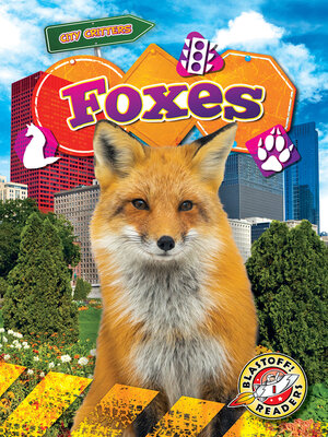 cover image of Foxes